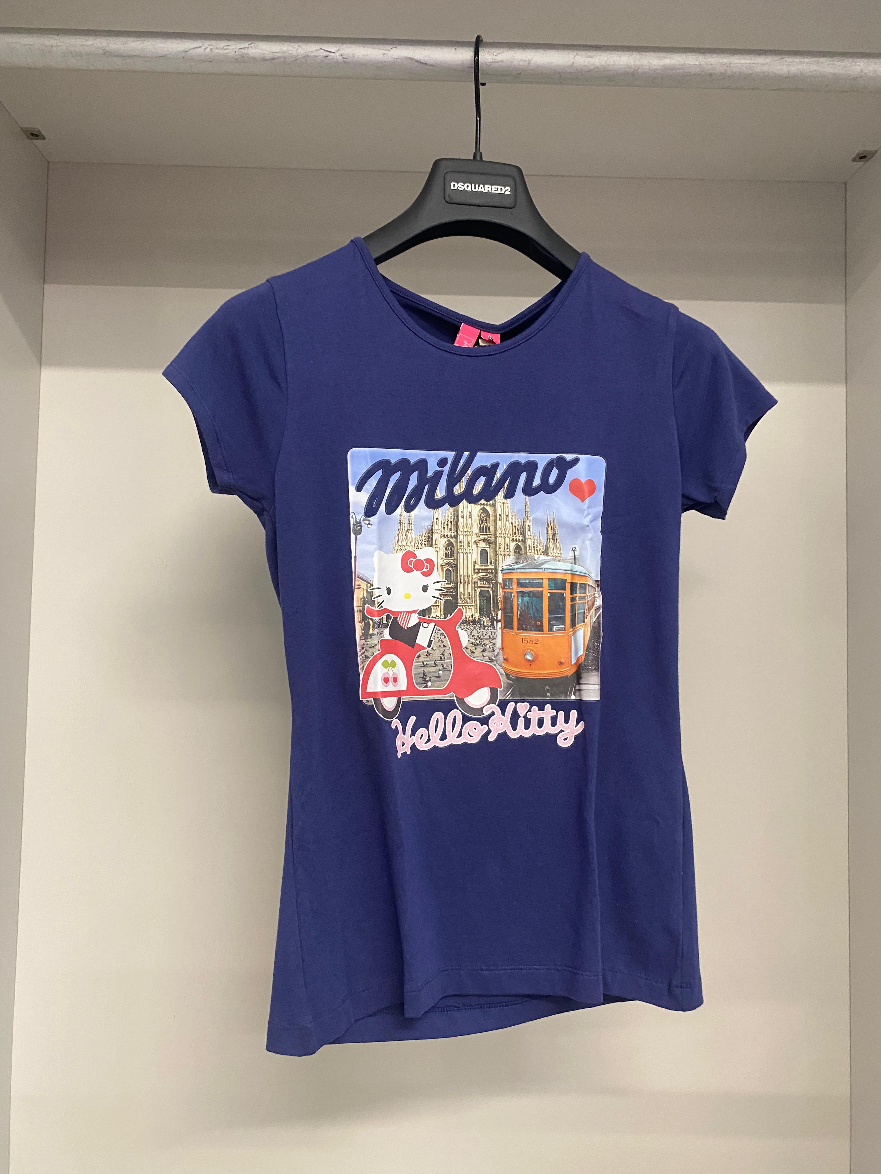 HELLO KITTY T-SHIRT CITY BIMBA