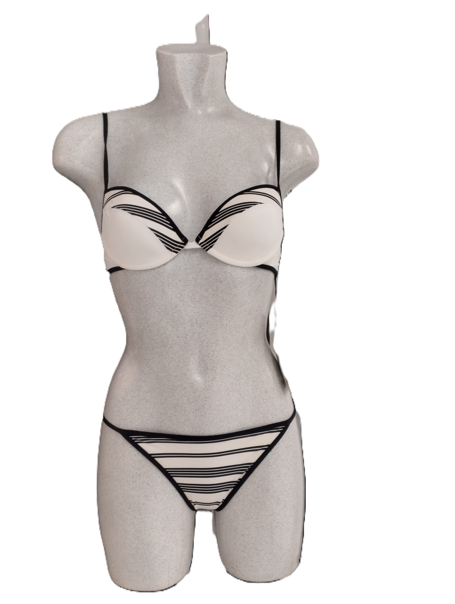 FERRE BIKINI SLD 21026 VAR. 001 RGD 22018 VAR.001 DONNA