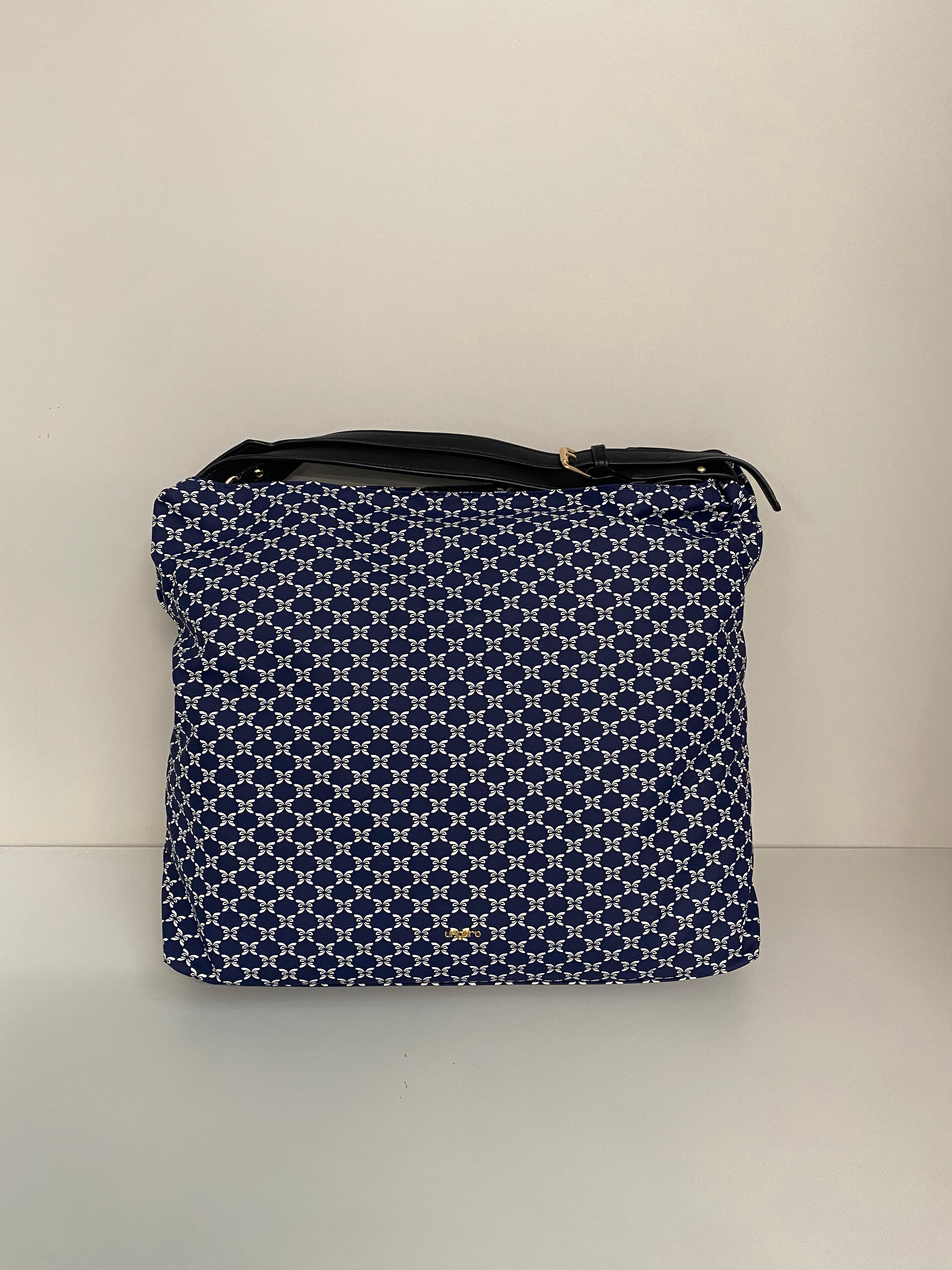 UNGARO BORSA O4EPWU490062S15 NAVY/WHITE/BLACK DONNA 