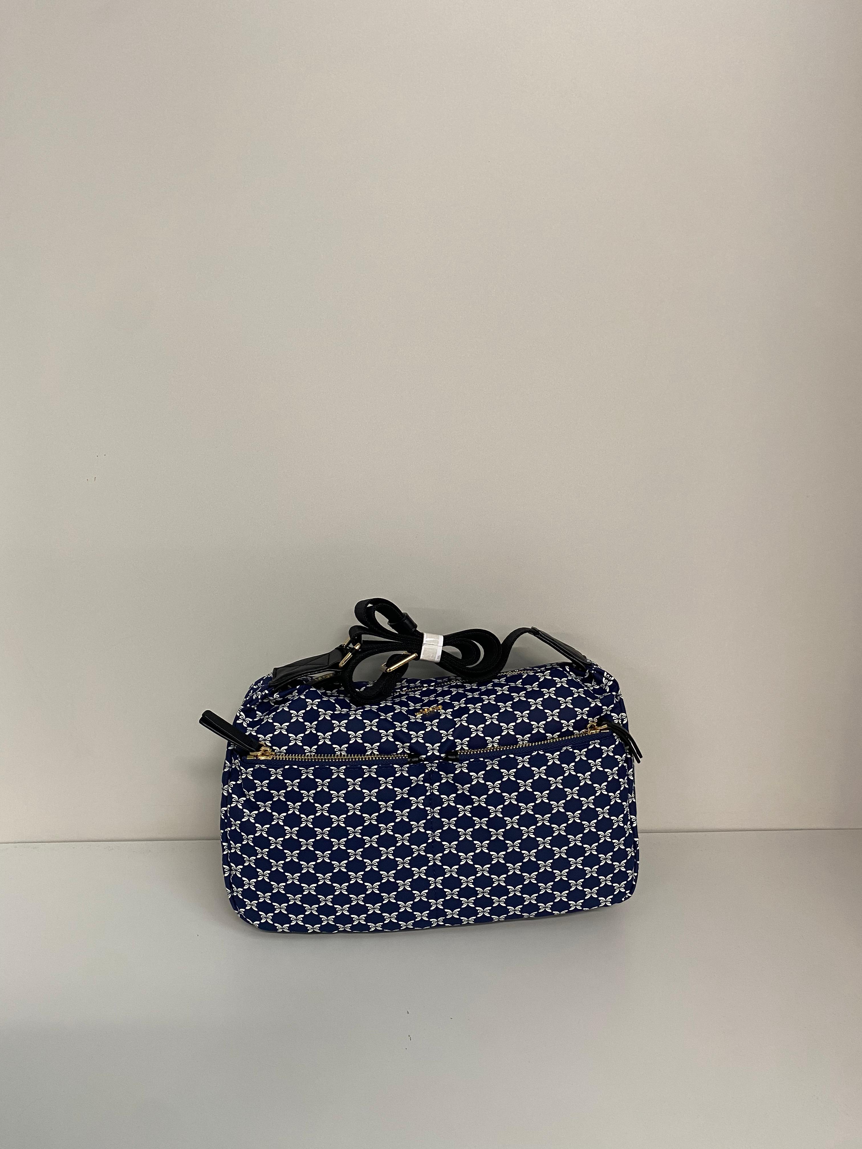 UNGARO BORSA O4EPWU490032S15 NAVY/WHITE/BLACK DONNA 