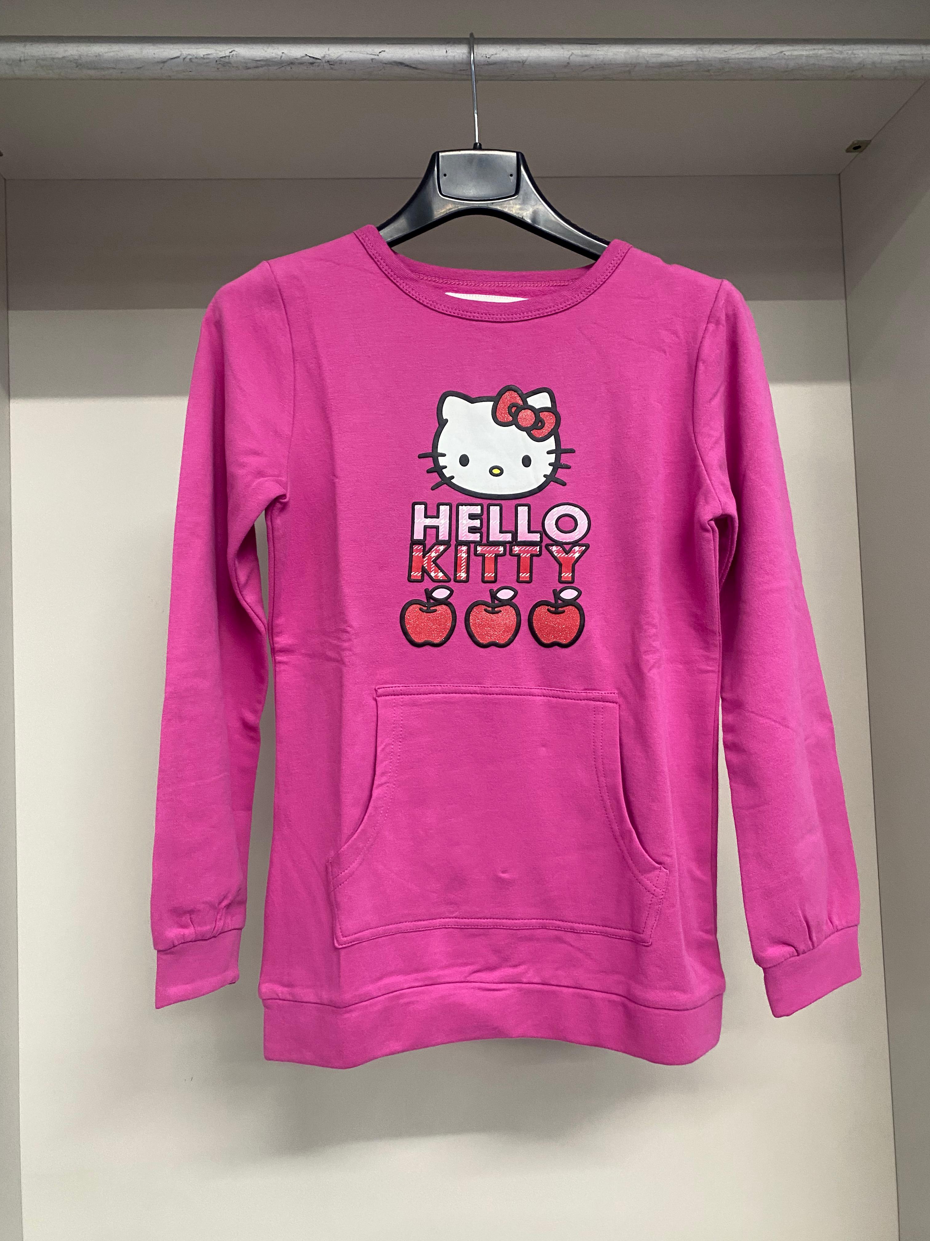 HELLO KITTY FELPA 1222 FUCSIA 