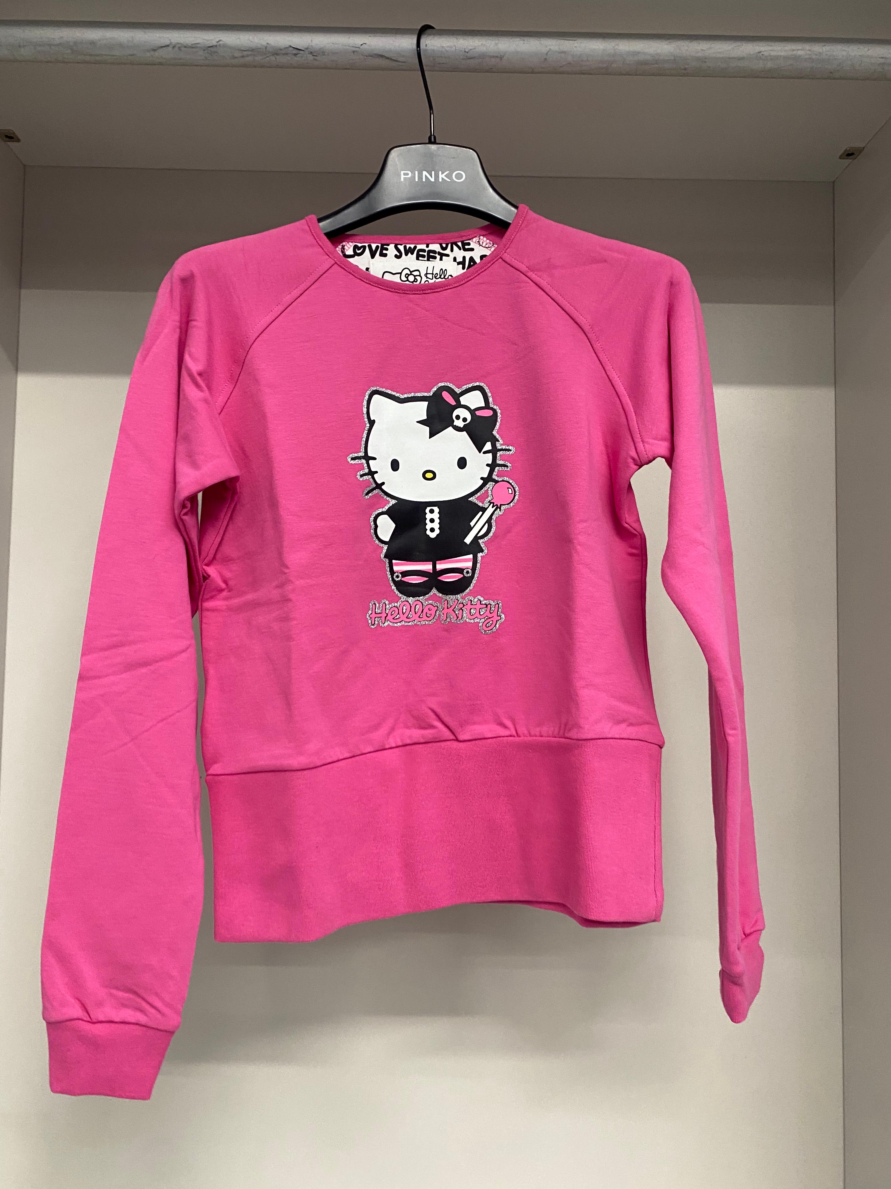 HELLO KITTY FELPA 1122 FUCSIA 