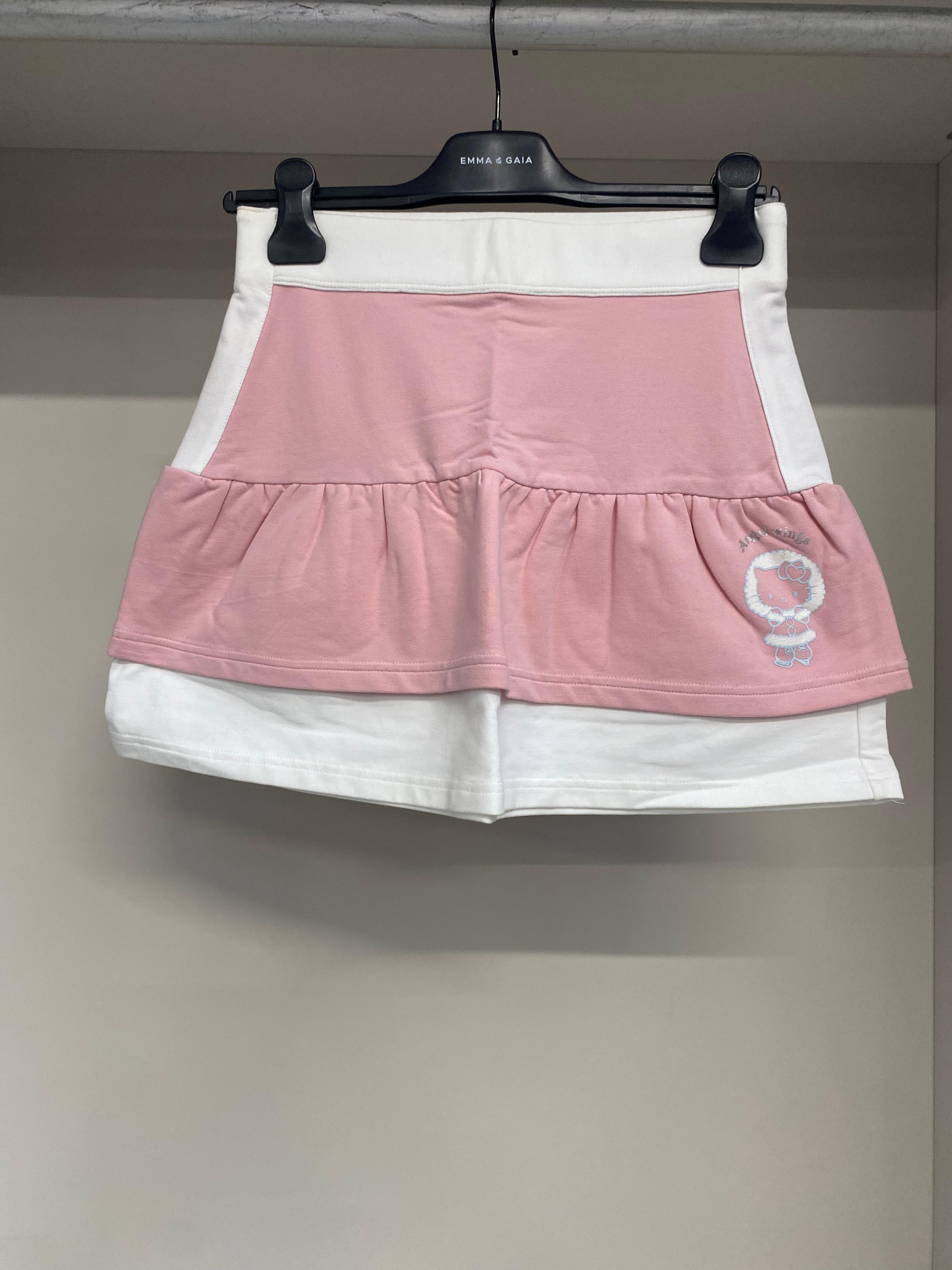 HELLO KITTY GONNA 8087 PINK 