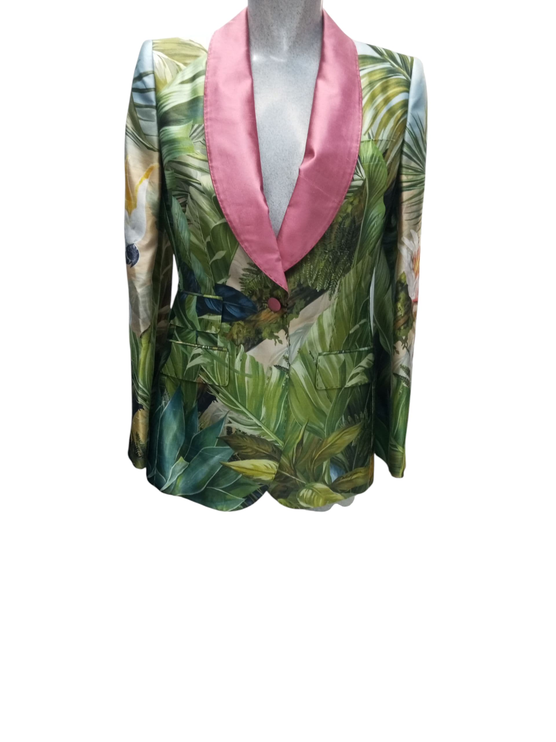 DOLCE&GABBANA GIACCA F29FLT GDU49 HD1RM DONNA