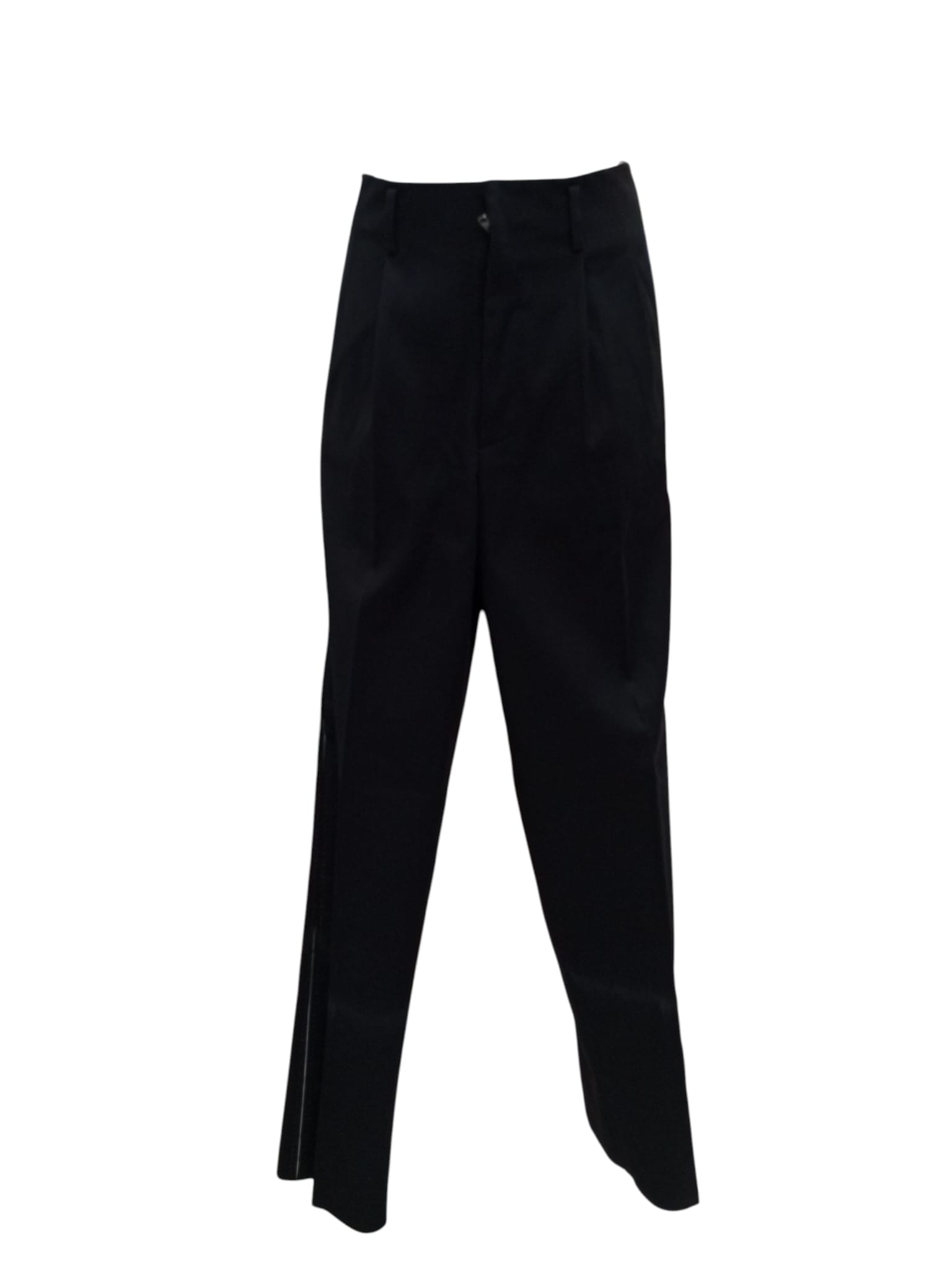 DOLCE&GABBANA PANTALONI GYXPHT FUCCR N0000 NERO ( F )