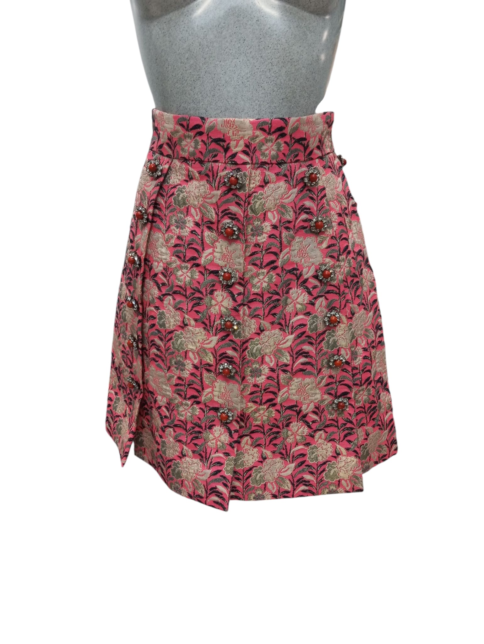 DOLCE&GABBANA GONNA I4D32W FJMVQ S8350 JAQUARD