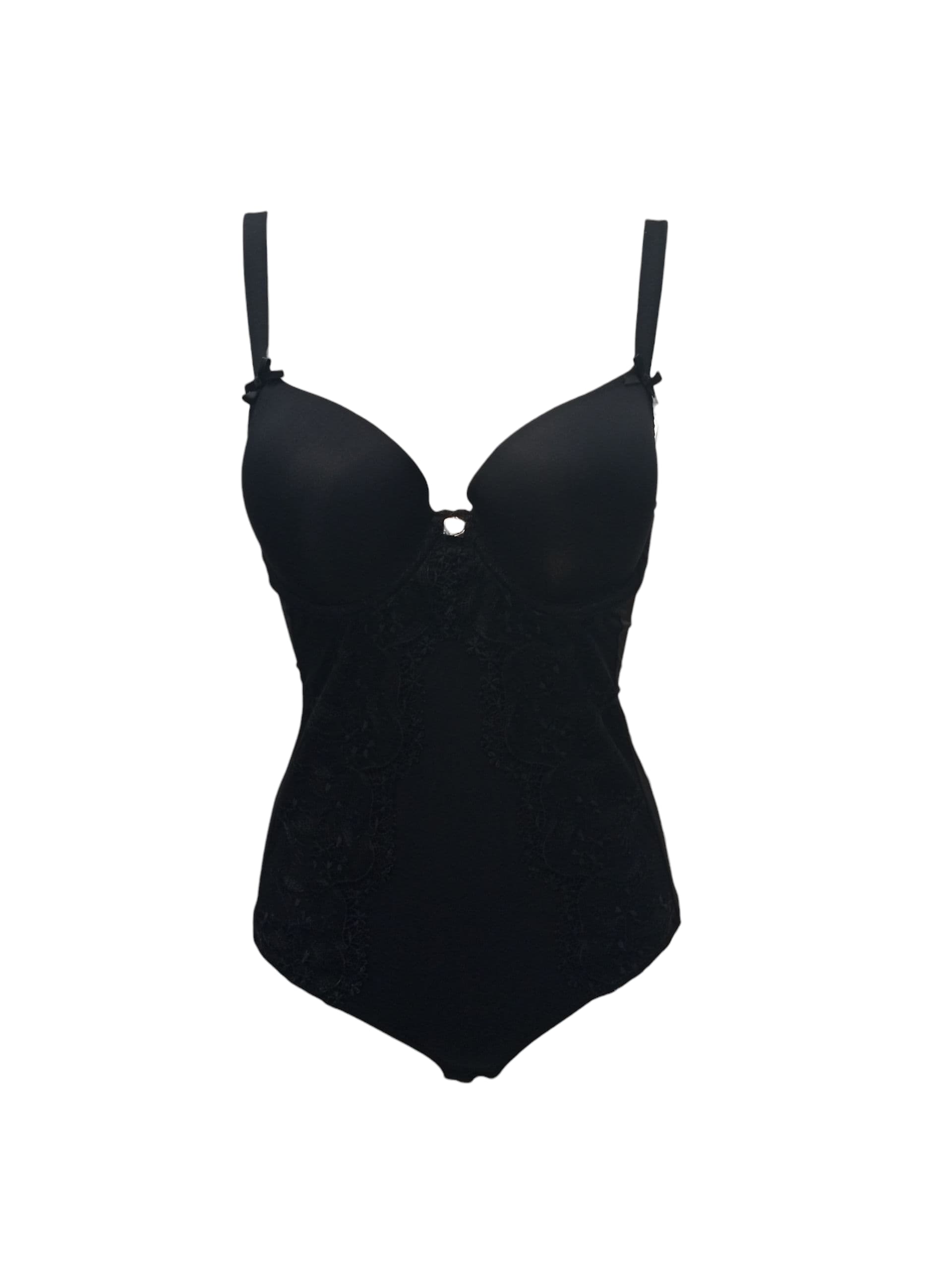 TWINSET BODY 232LI6B00 0006 NERO DONNA