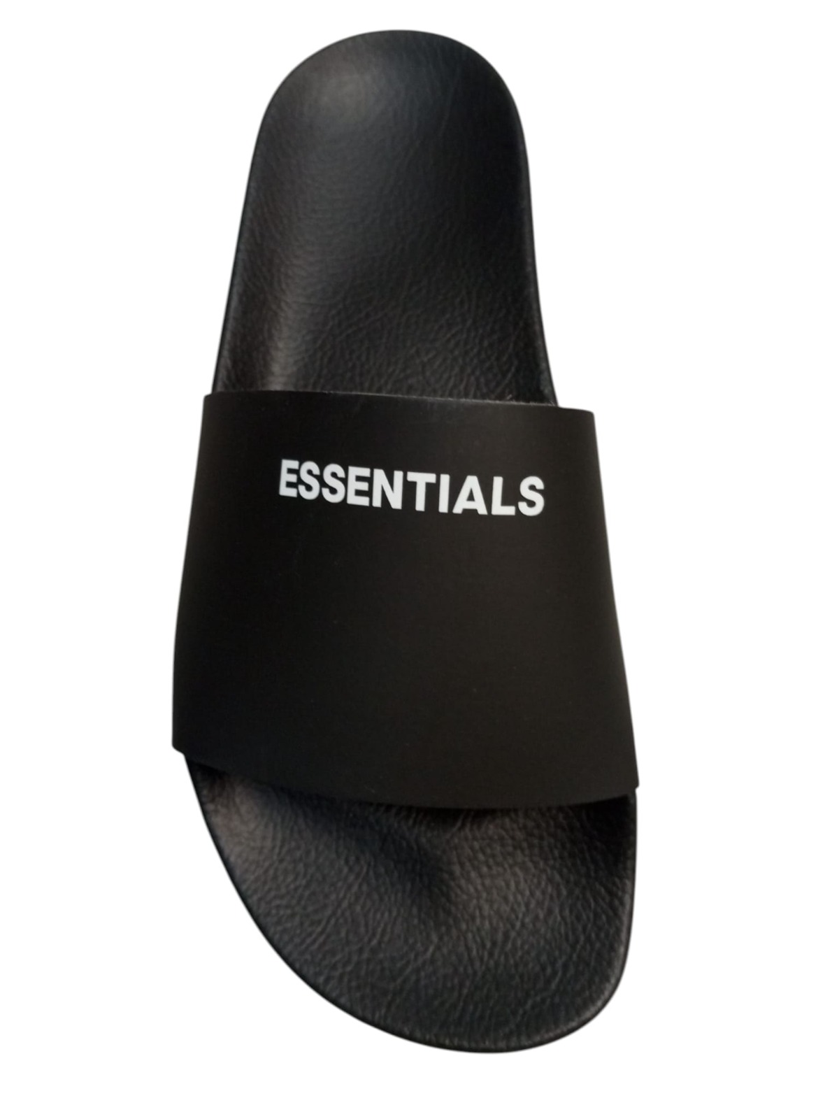 ESSENTIALS FEAR OF GOD CIABATTE BLACK 