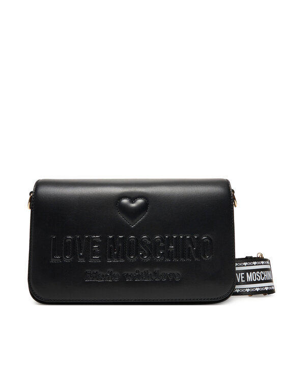 LOVE MOSCHINO BORSA JC4221PP0MKF0000 PU GRS NERO
