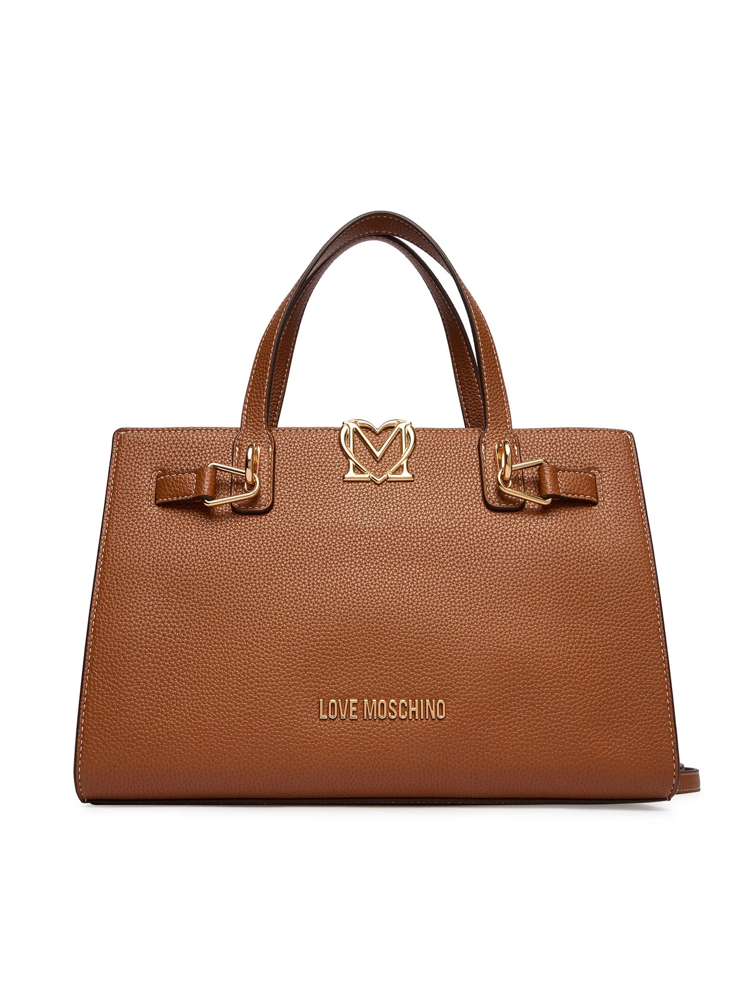 LOVE MOSCHINO BORSA JC4126PP1OLM0200 PU GRS CUOIO
