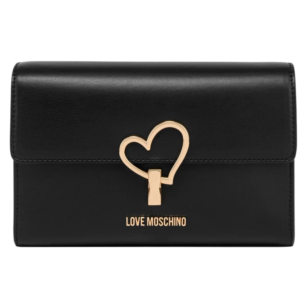 LOVE MOSCHINO BORSA JC4327PP1OLQ0000 PU NERO