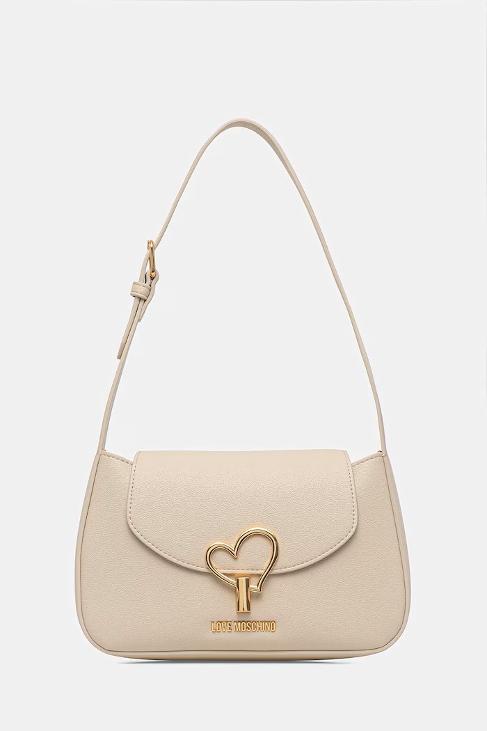 LOVE MOSCHINO BORSA JC4140PP1OLQ0110 PU AVORIO