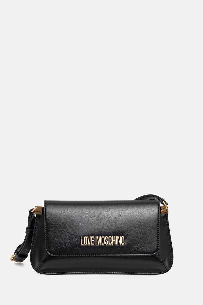 LOVE MOSCHINO BORSA JC4058PP1OLH0000 PU NERO